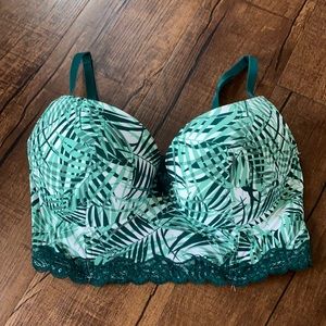 Adore Me Printed Bra 36DD